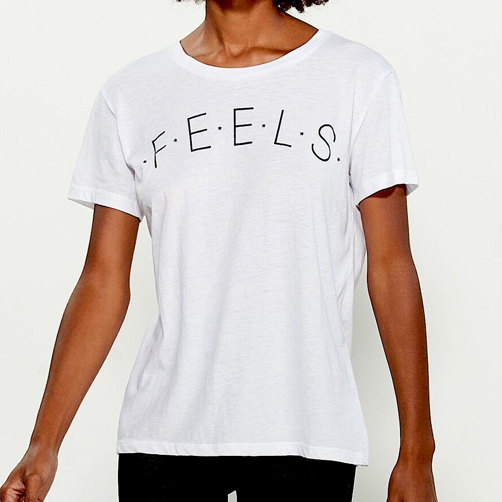 Chaser Weekend Feels Tee